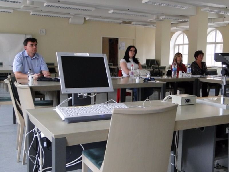 Studijsko putovanje u Helsinki i Talin u julu 2010. godine