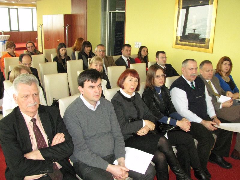 Diplome državnim službenicima za poslovnu etiku