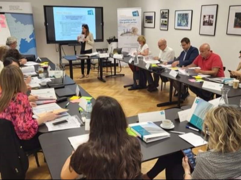 Trening za eksterne evaluatore za CAF standard-2023