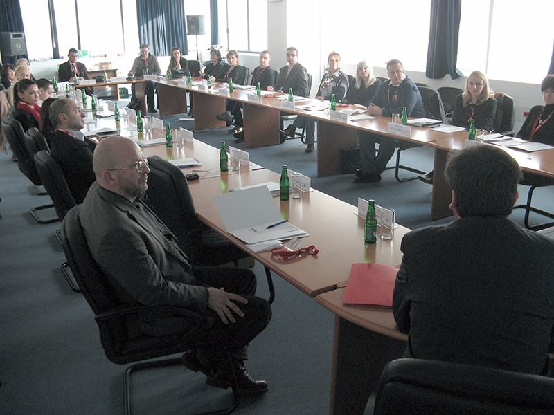 Održan seminar "Transparentnost i pravo okoliša"